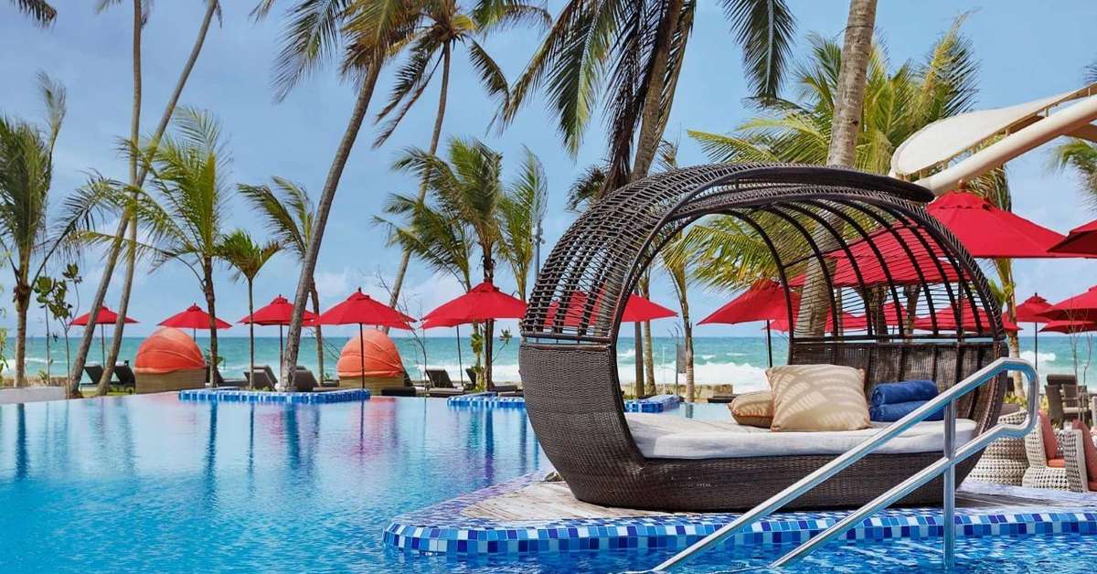 Een foto van Radisson Blu Resort Galle