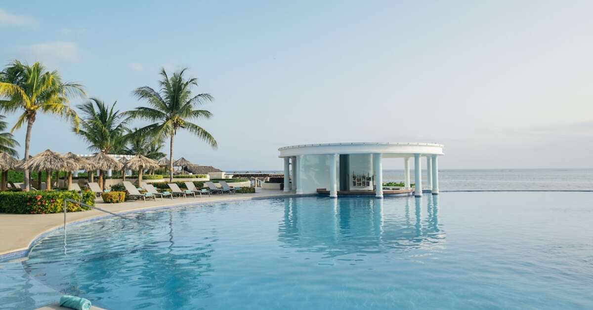 Een foto van Iberostar Selection Rose Hall Suites