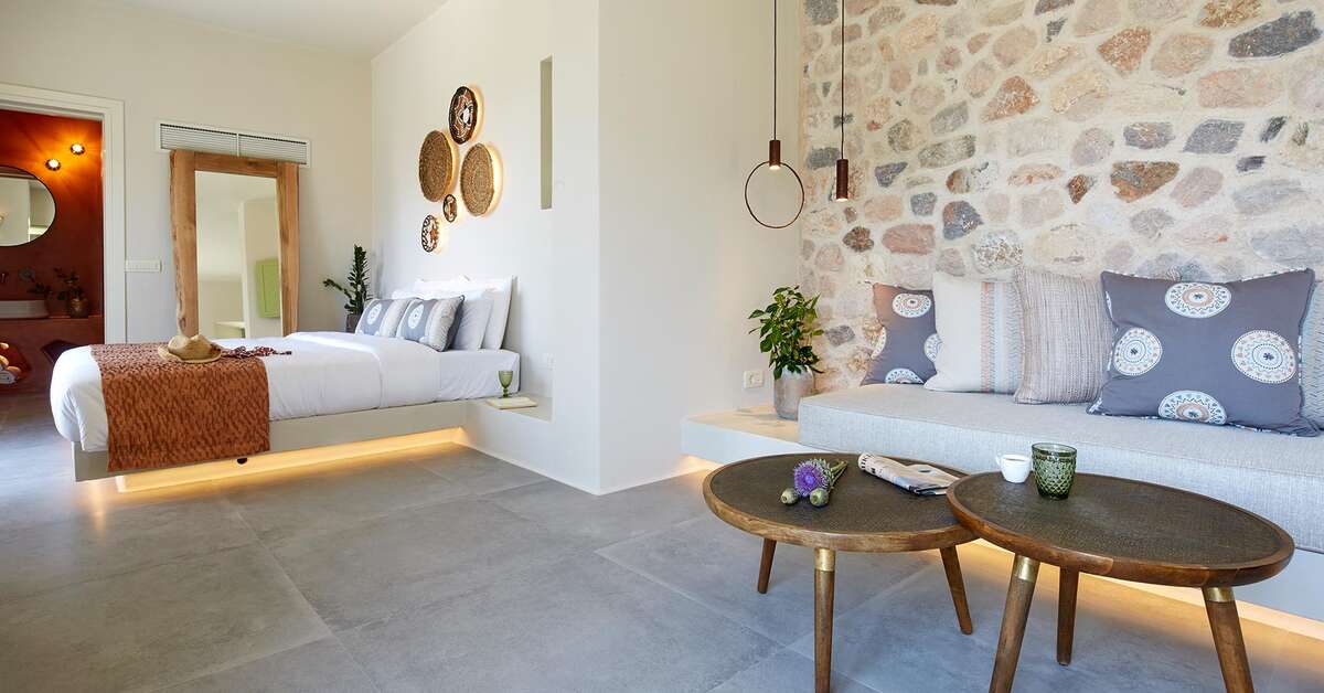Een foto van Aeon Suites
