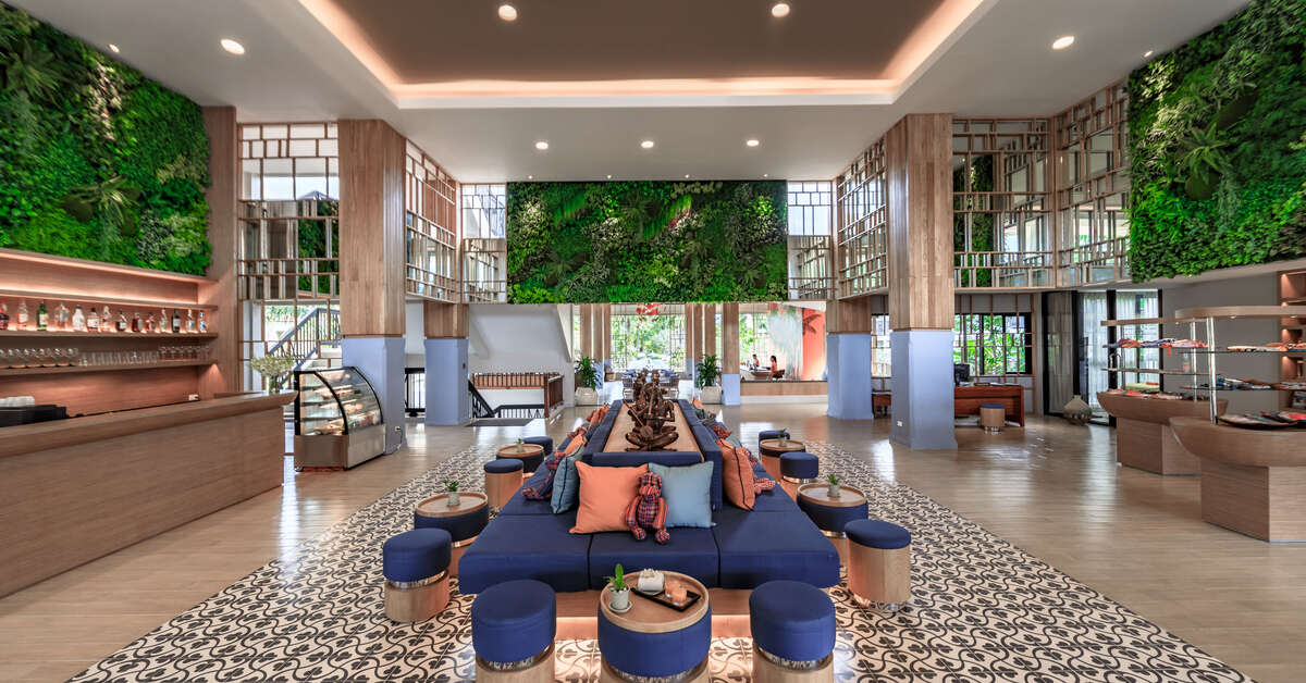 Een foto van Bandara Resort & Spa