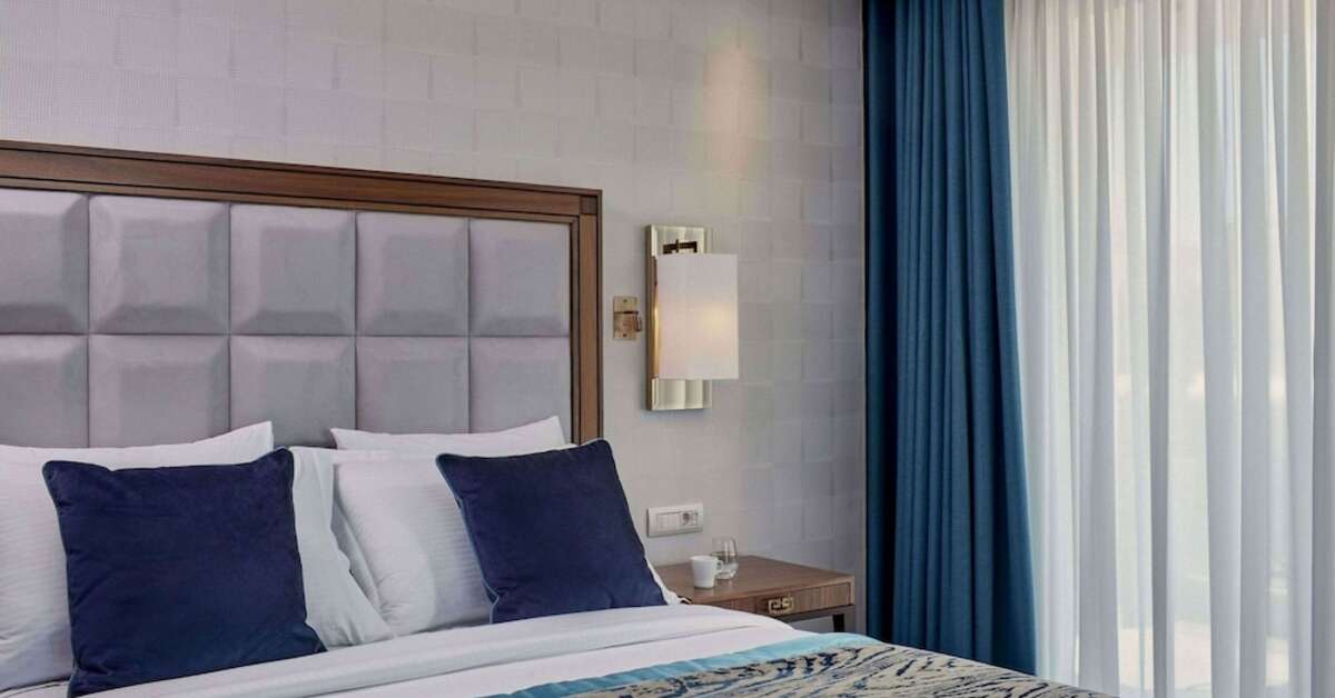 Ein Foto Electra Metropolis Hotel