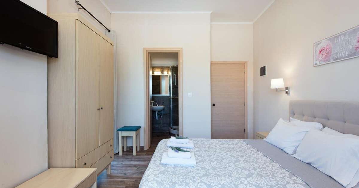 Een foto van Hotel Anita Corfu