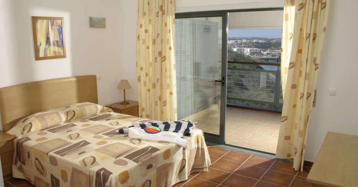 Een foto van Appartementen Vitasol Park