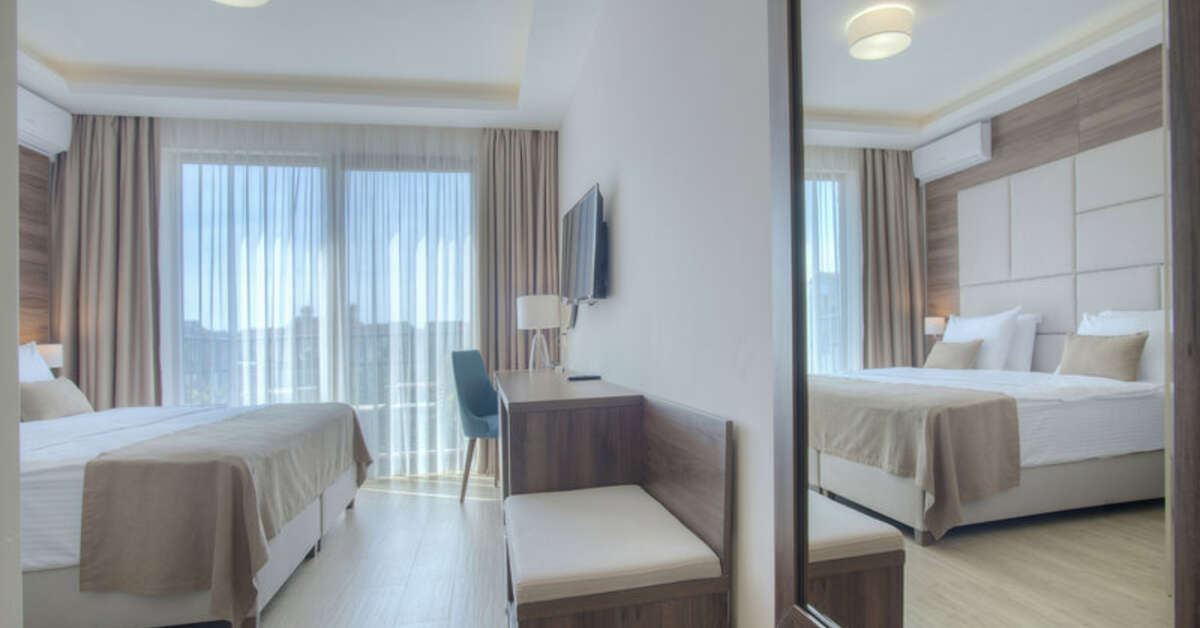 Een foto van Hotel Twelve by Aycon