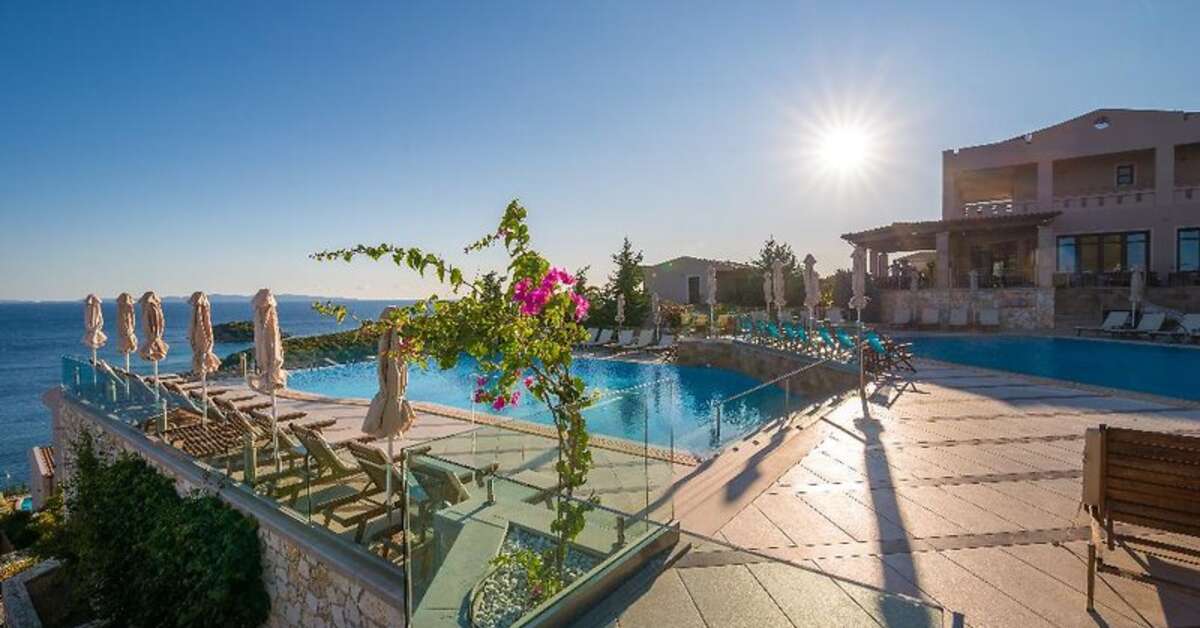 Een foto van Sivota Diamond Spa Resort