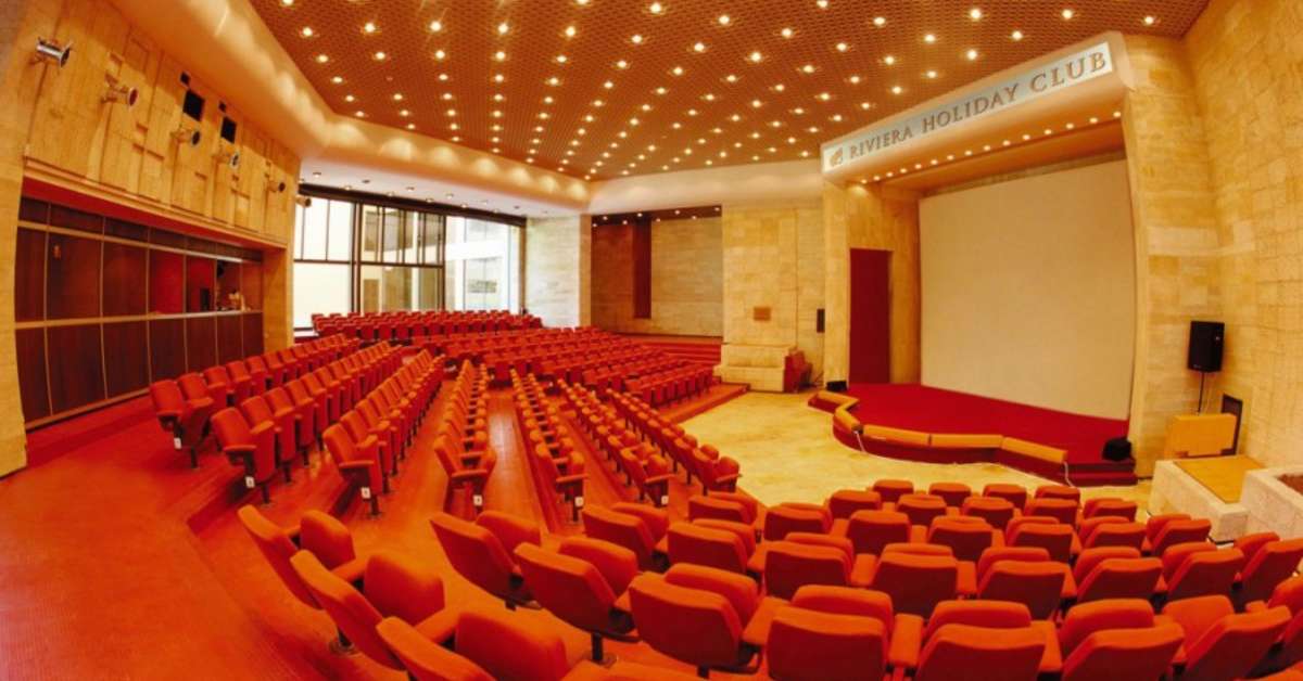 Een foto van HVD Hotel Lotos