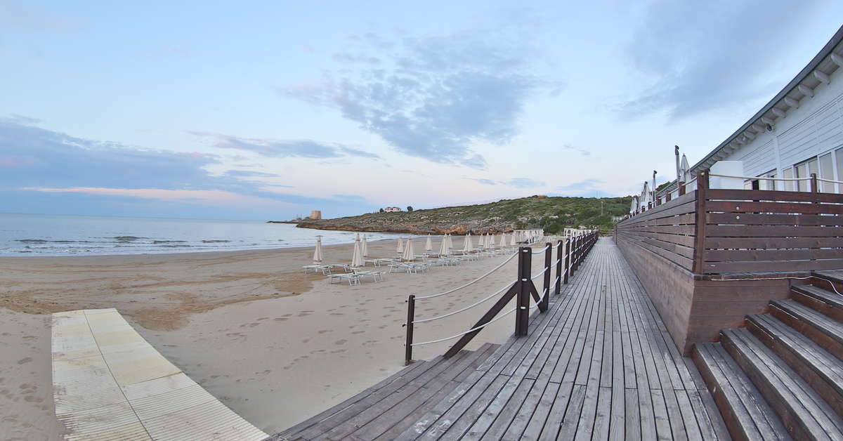 Een foto van The Gusmay Resort - Hotel Cala del Turco