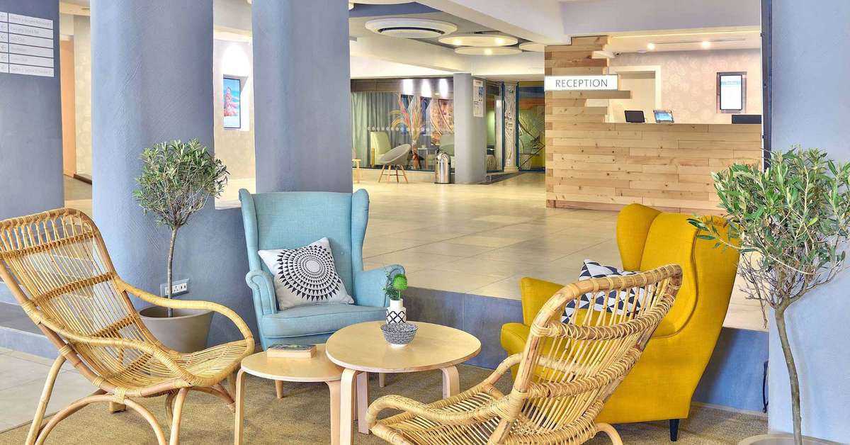 Een foto van Ihotel Sunny Beach