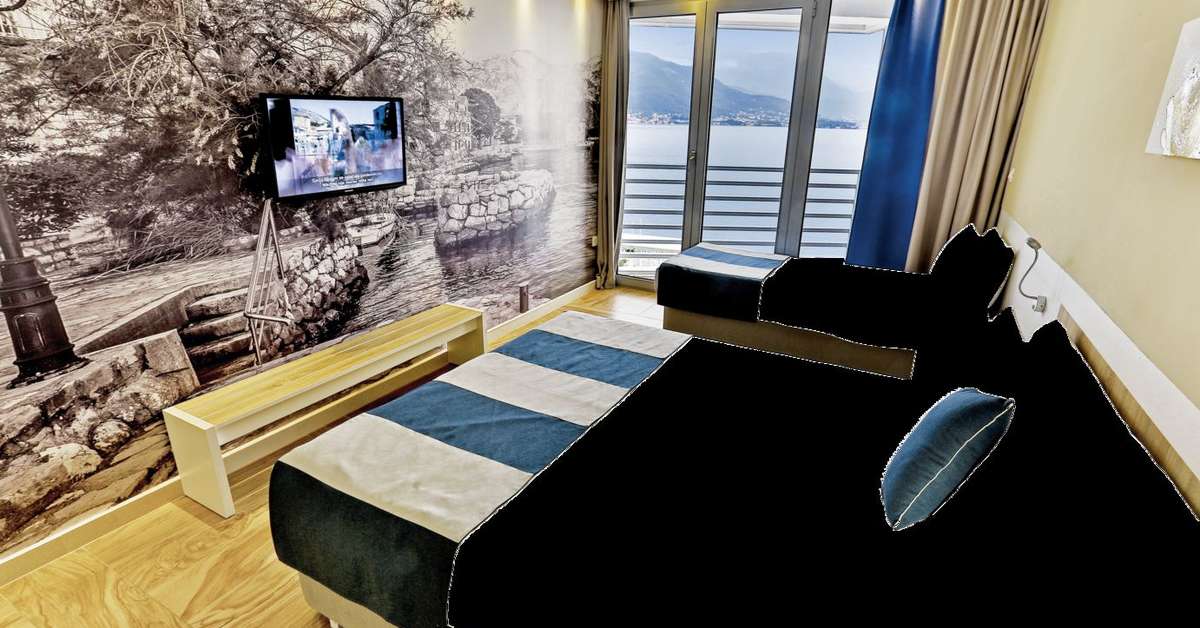 Een foto van Carine Hotel Delfin