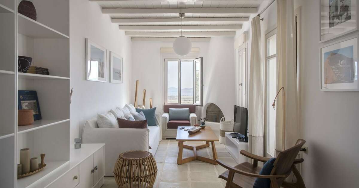 Een foto van Ciel Villas Paros