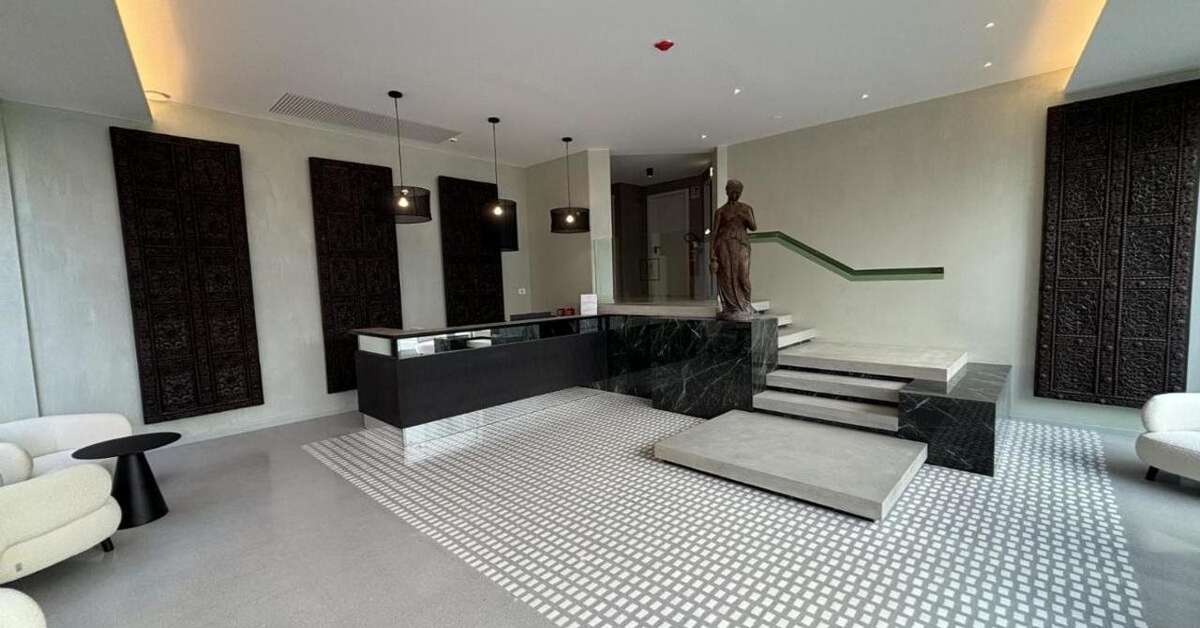 Een foto van Plinius Lifestyle Hotel Lake Como