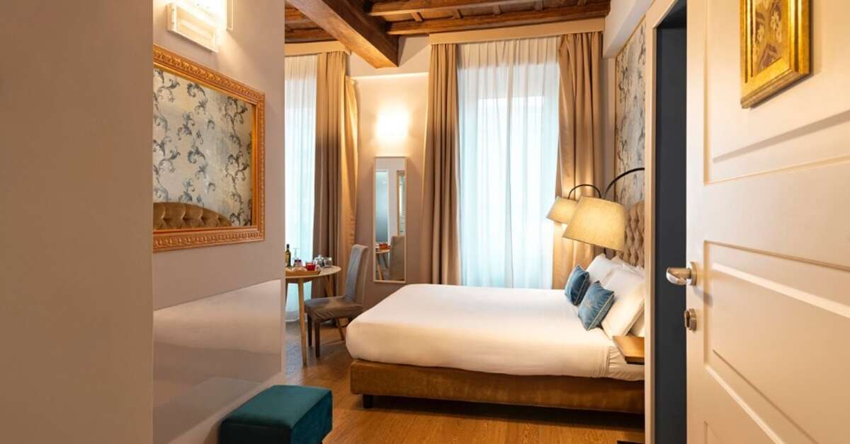 Een foto van Le Suite del Barone