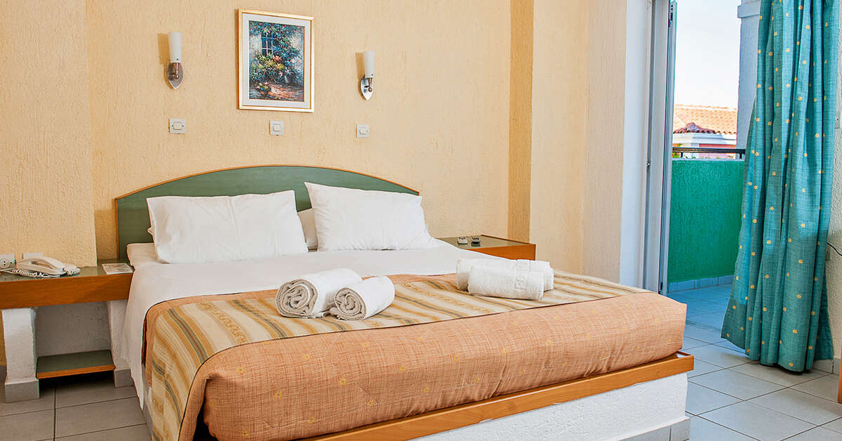 Een foto van Porto Skala Hotel