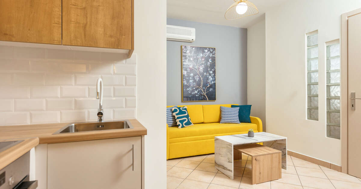 Een foto van Koukos Loft Appartementen