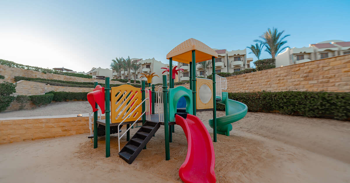 Een foto van Coral Hills Resort Marsa Alam