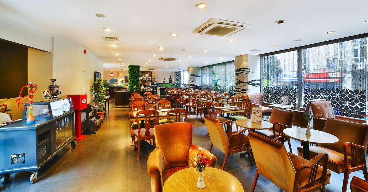Een foto van All Seasons Hotel