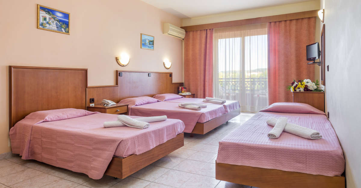 Ein Foto Alea Hotel & Apartments