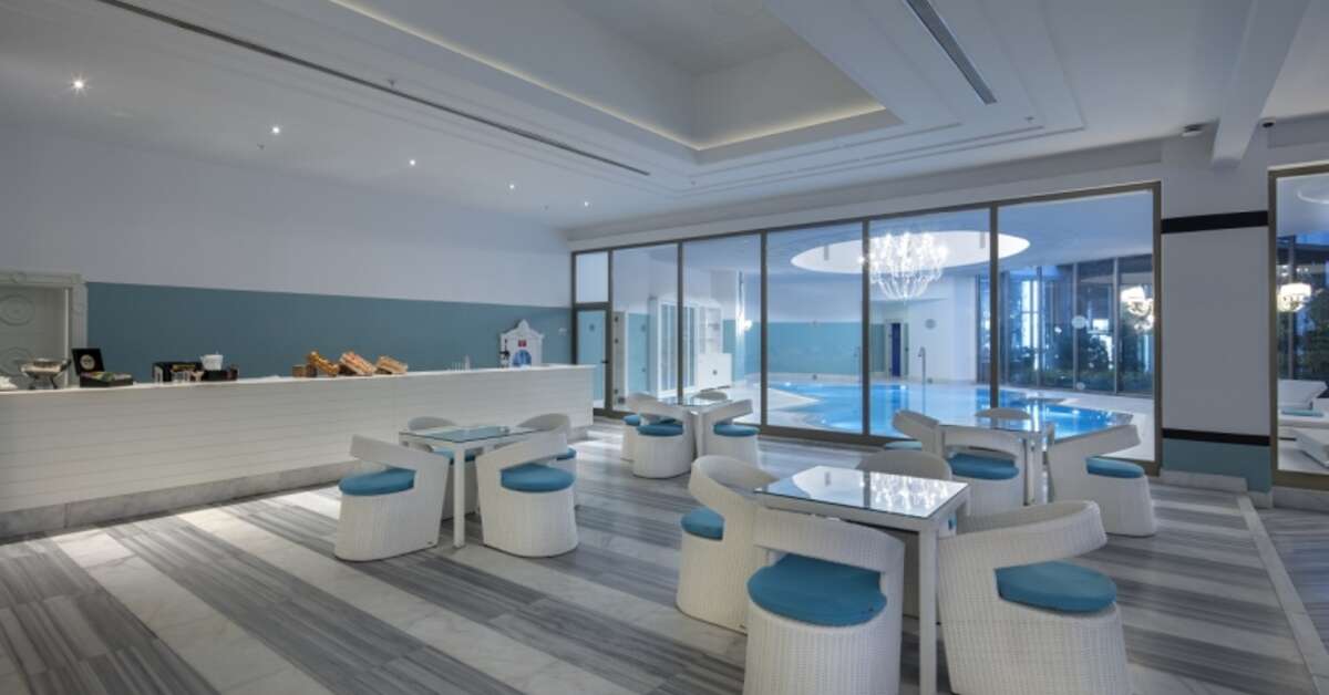 Een foto van Selectum Luxury Resort