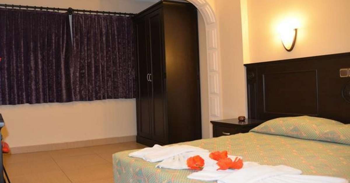 Een foto van Fidan Hotel