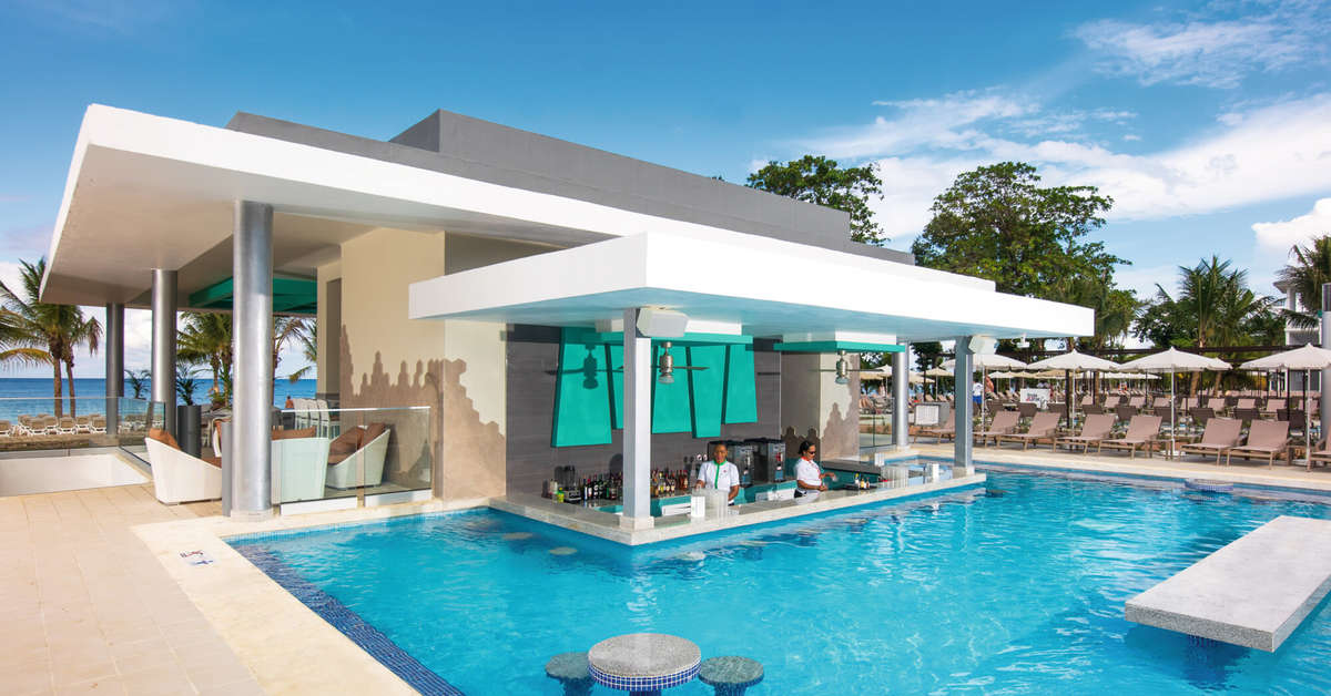 Een foto van de faciliteiten bij Riu Palace Tropical Bay