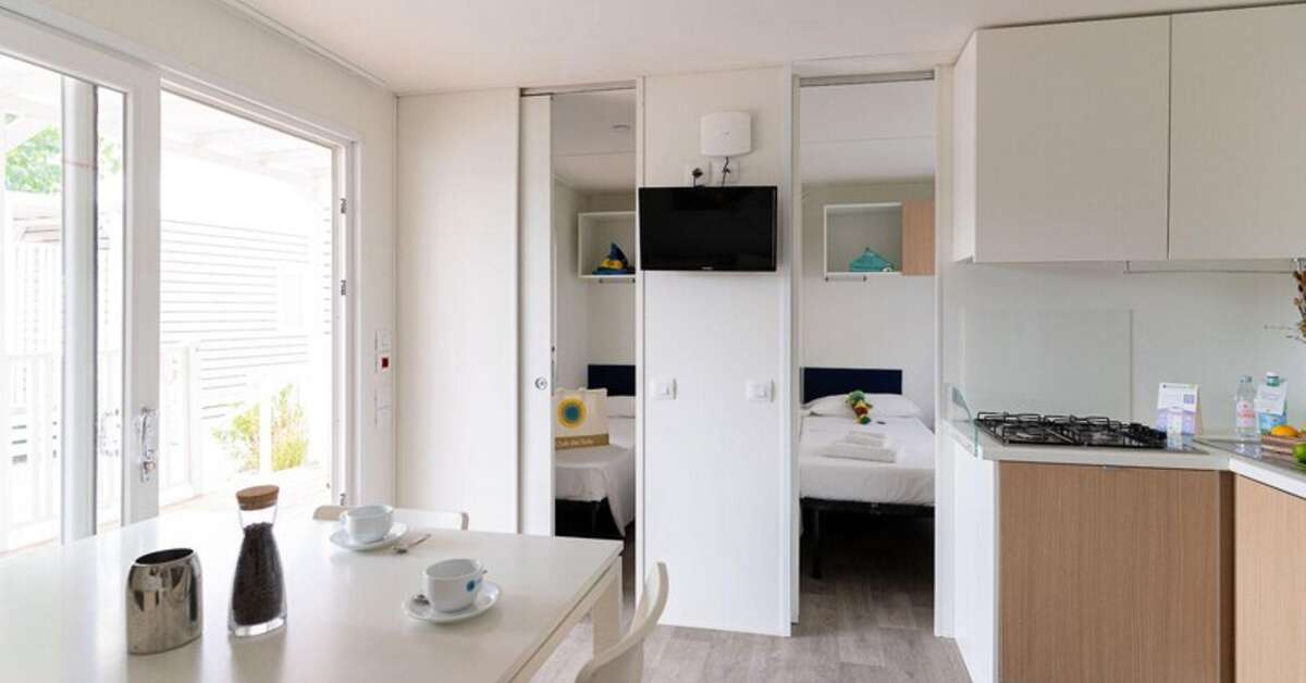 Ein Foto Sentido Riccione Premium Camp