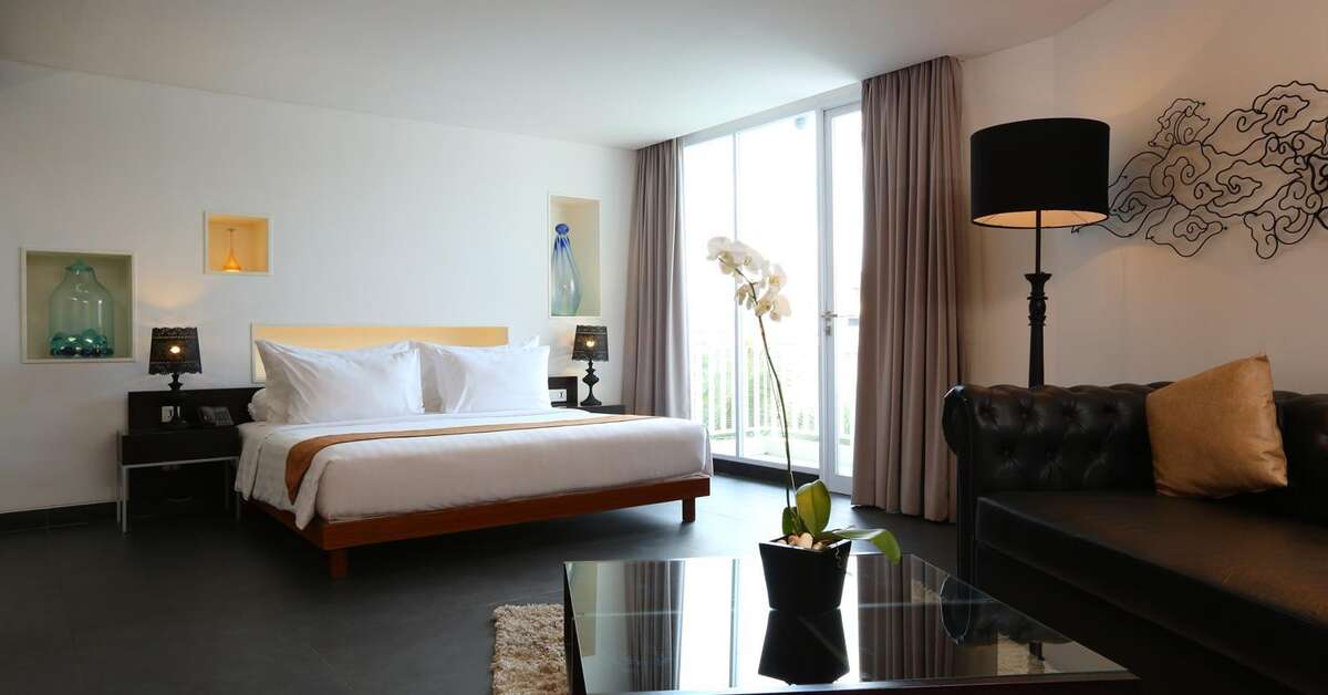 Een foto van The 1O1 Bali Fontana Seminyak
