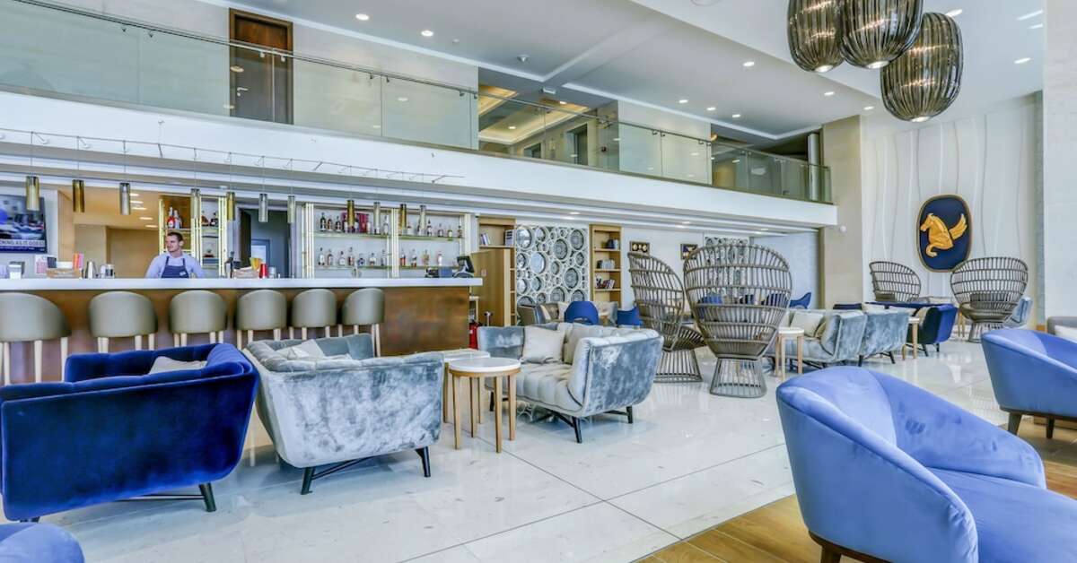 Een foto van Maritim Paradise Blue Albena