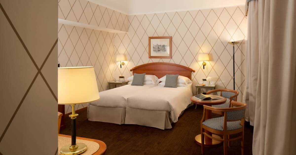 Een foto van Hotel Majestic