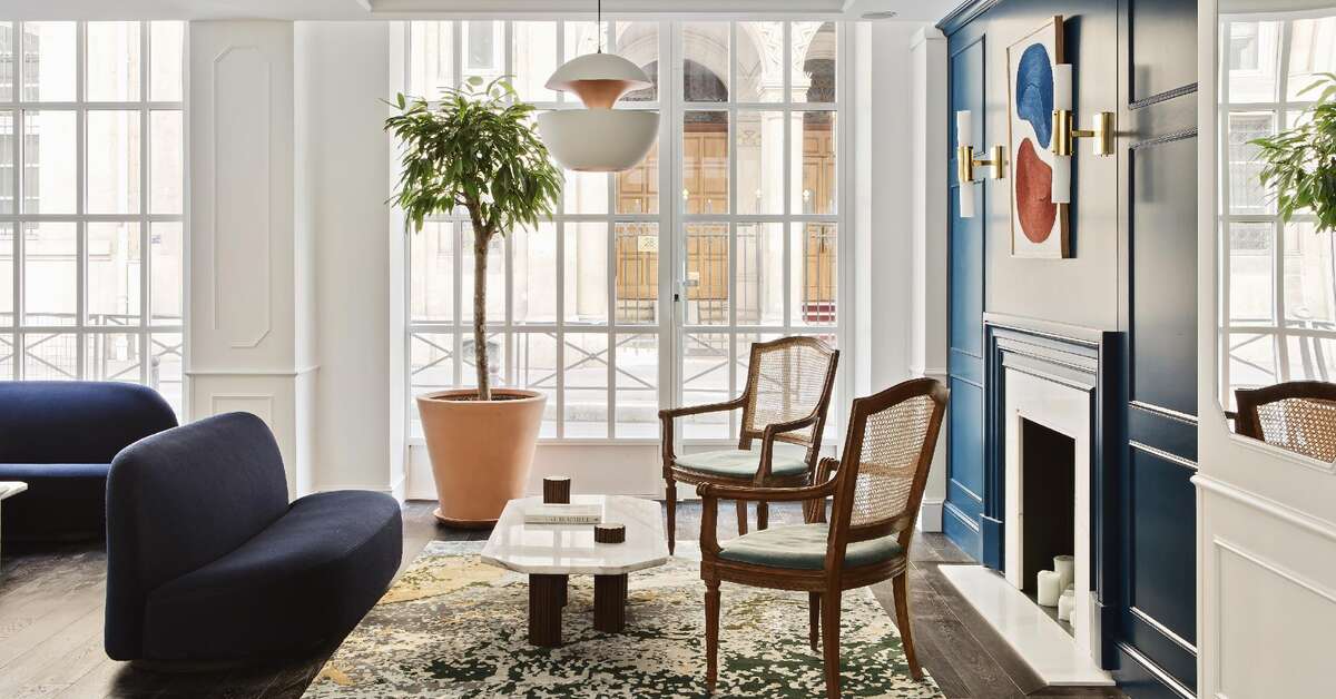 Een foto van NewHotel Lafayette