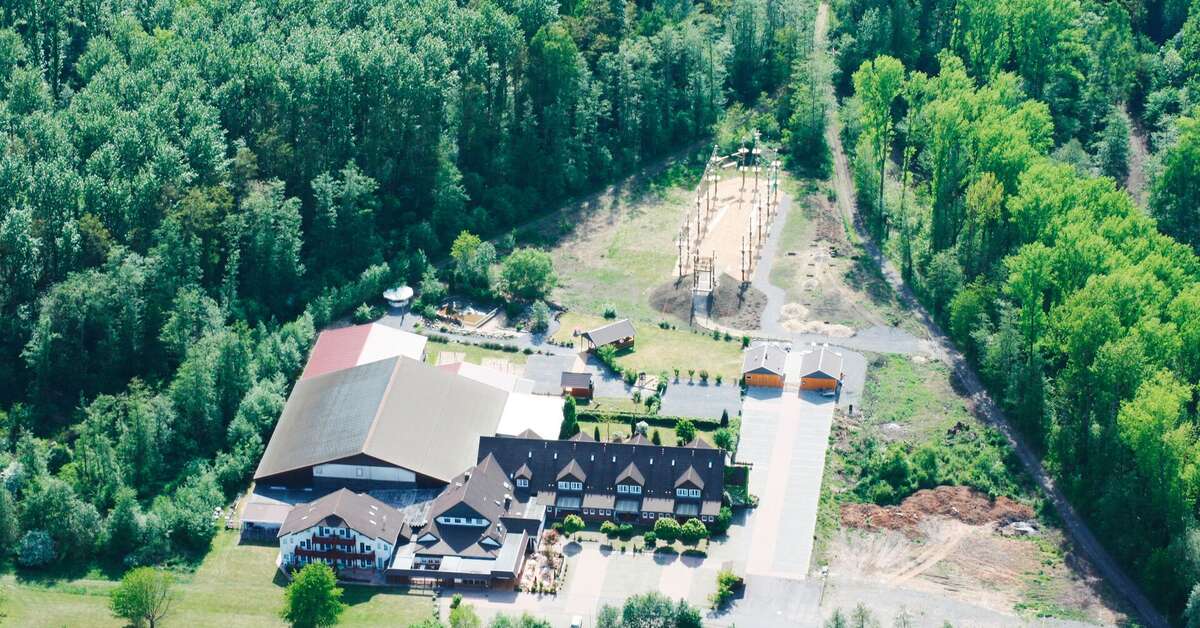 Een foto van Hotel Silbersee