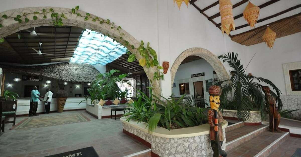 Een foto van Kilifi Bay Beach Resort