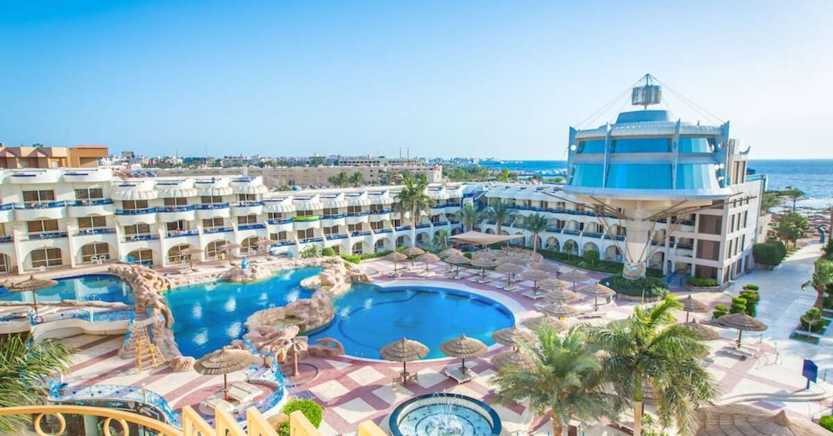 Een foto van Seagull Beach Resort