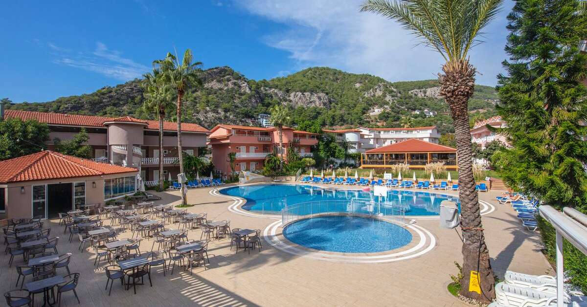 Ein Foto Hotel Turquoise