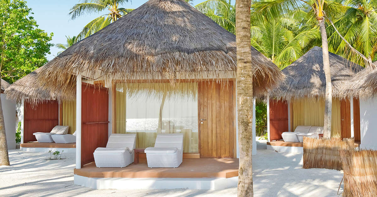 Een foto van Thulhagiri Island Resort & Spa