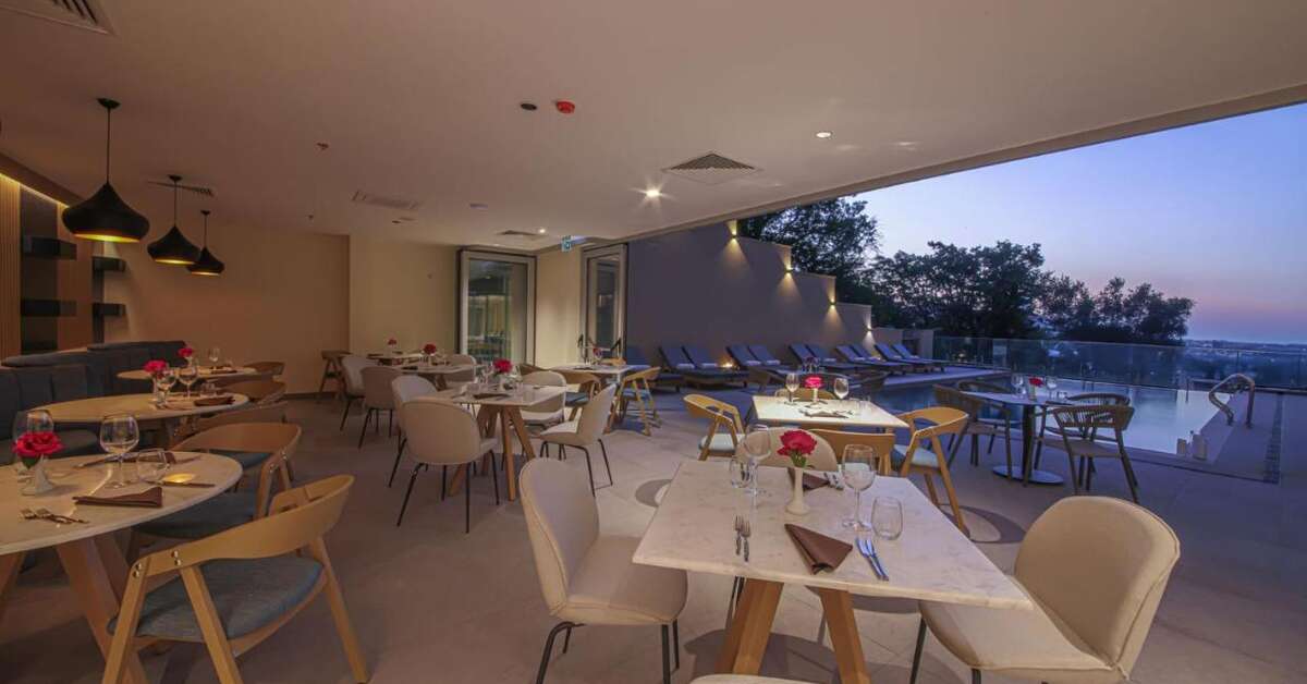 Een foto van Poseidon Beach Resort