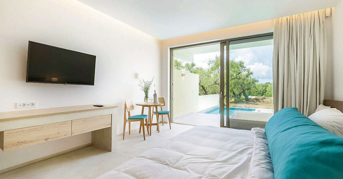 Een foto van Tsamis Zante Suites
