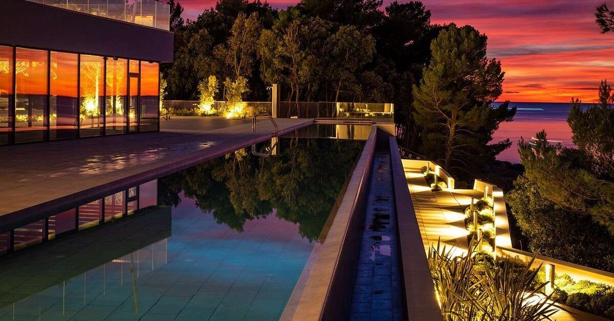 Een foto van Grand Hotel Brioni Pula