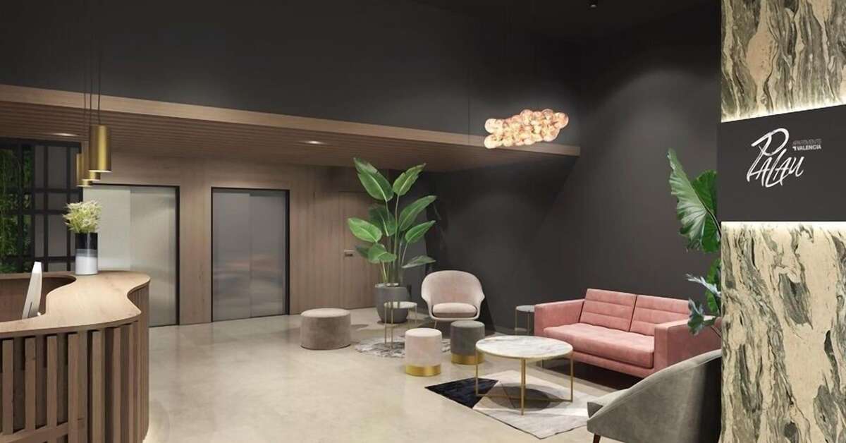 Een foto van Palau Appartementen Valencia