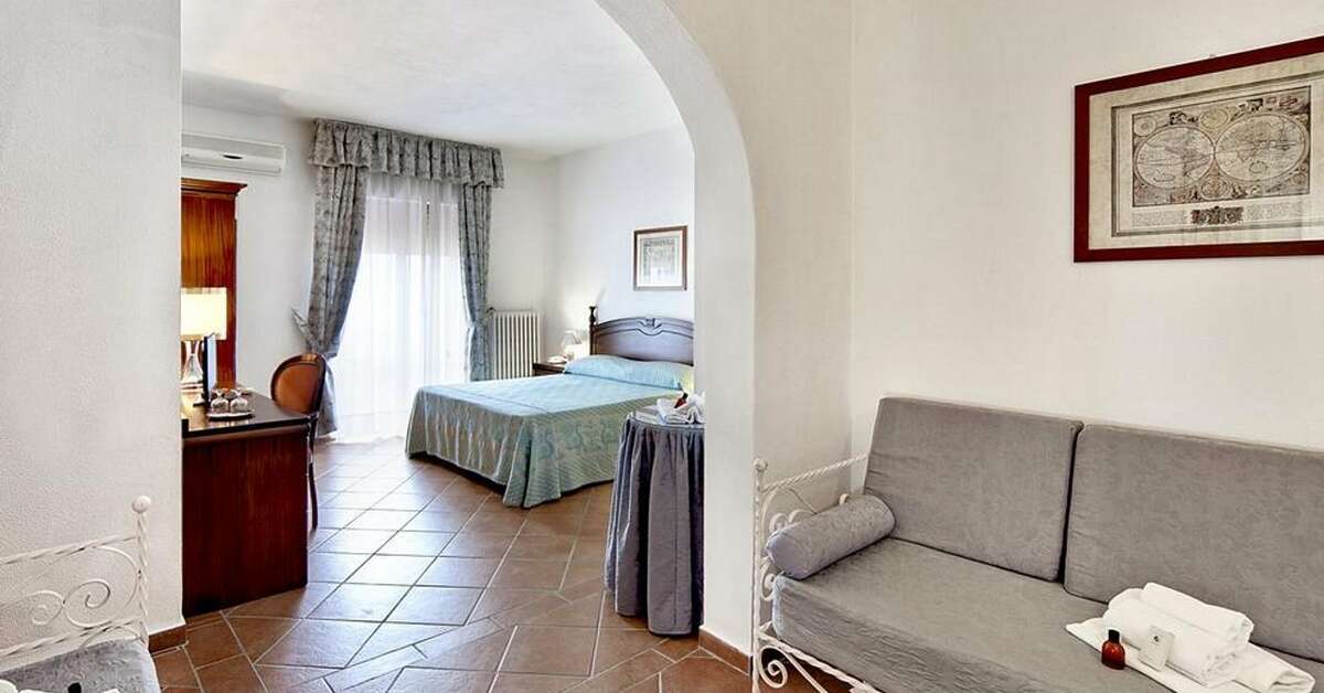 Een foto van Colonna Palace Mediterraneo