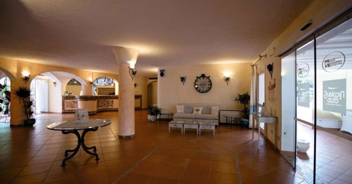 Een foto van Club Hotel Cormorano