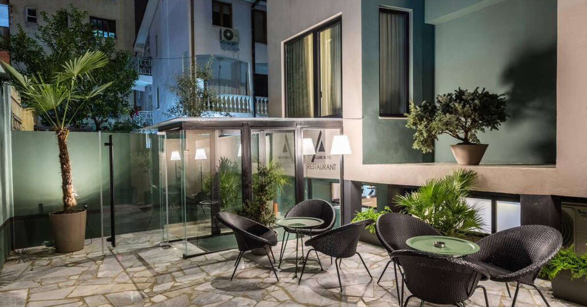 Een foto van Allure Boutique Hotel