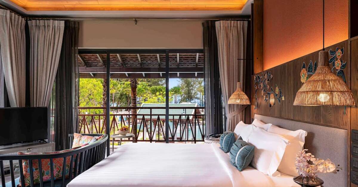 Een foto van Grand Mercure Khao Lak Bangsak