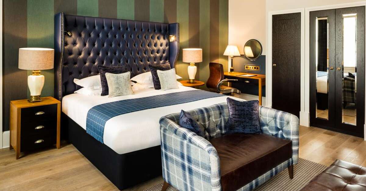 Een foto van The Bailey's Hotel London