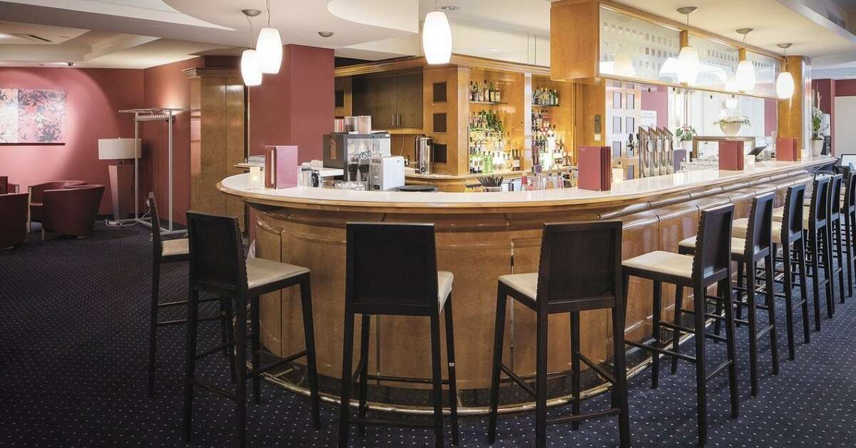 Een foto van de faciliteiten bij Austria Trend Hotel Ananas