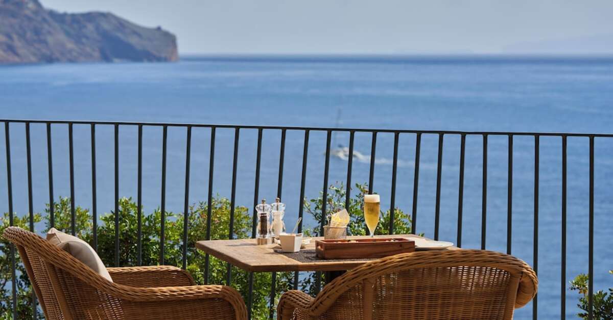 Een foto van Les Suites at The Cliff Bay