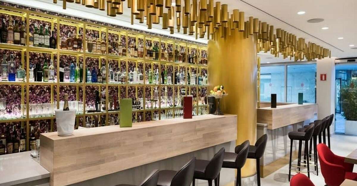Een foto van NH Collection Madrid Eurobuilding