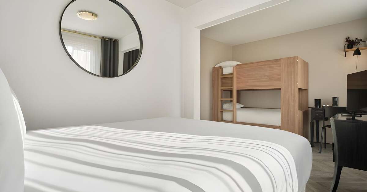 Een foto van Hotel Axotel Lyon Perrache