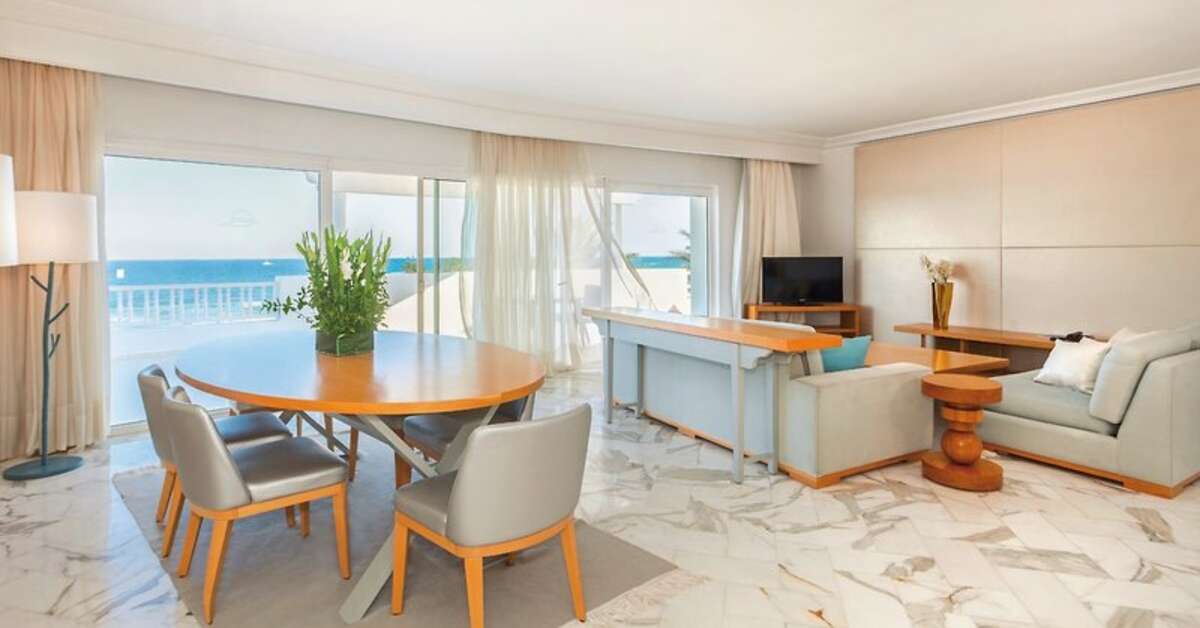 Ein Foto Oceana Suites Hammamet