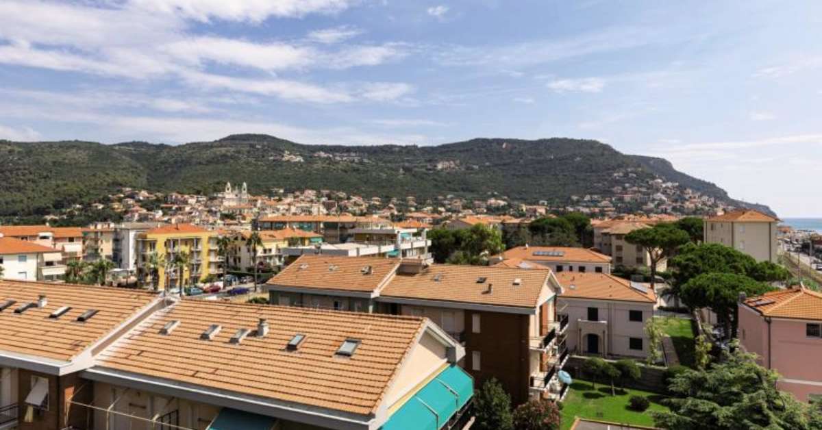 Een foto van Grand Hotel Pietra Ligure