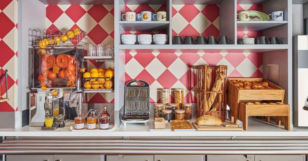 Een foto van Ibis Styles Paris Alesia Montparnasse